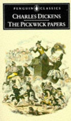 The Pickwick Papers (English Library)