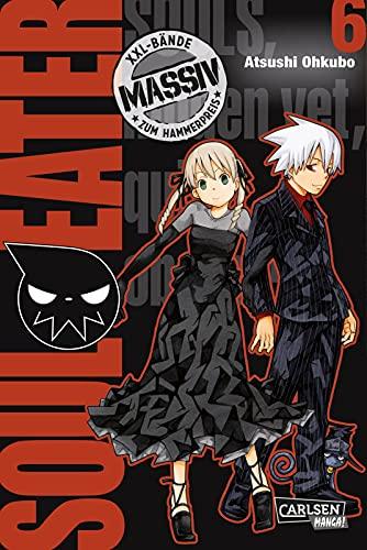 Soul Eater Massiv 6: Die Originalserie als umfangreiche Sammelbandausgabe! (6)