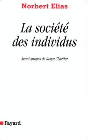 La Société des individus