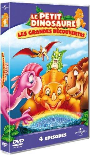 Le petit dinosaure, vol. 5 : les grandes découvertes [FR Import]