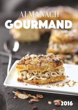 Almanach gourmand 2016