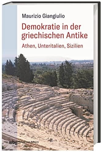 Demokratie in der griechischen Antike: Athen, Unteritalien, Sizilien