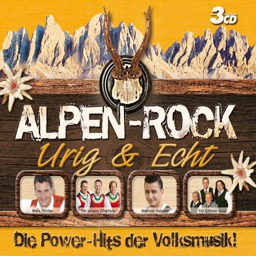 Alpen-Rock - Urig & Echt