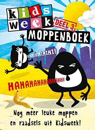 3 Nog leukere moppen en raadsels uit Kidsweek