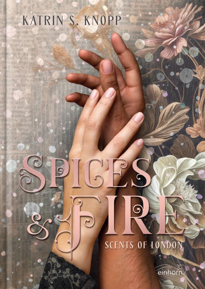 Spices & Fire: Scents of London