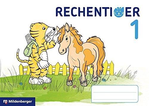 Rechentiger 1 (Mathetiger - Neubearbeitung)