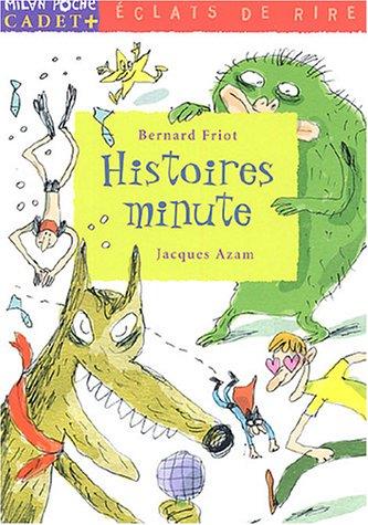 Histoires minute