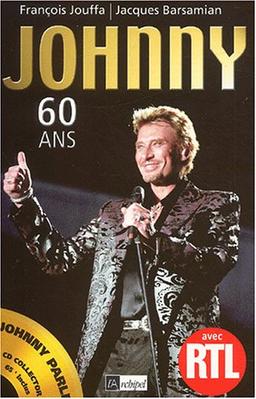 Johnny, 60 ans (1CD audio)