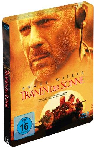 Tränen der Sonne (Limited Steelbook Edition)  [Blu-ray]