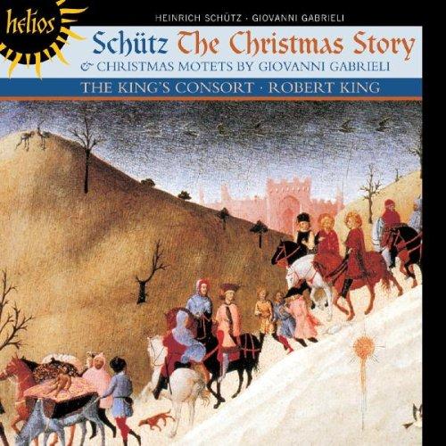 The Christmas Story/Motetten