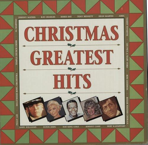 Christmas Greatest Hits