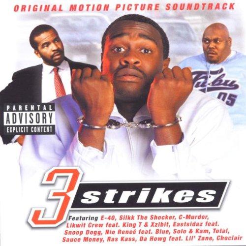 Three Strikes (DJ Pooh)