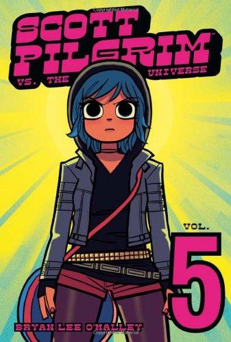 Scott Pilgrim Vol. 5: Scott Pilgrim Vs the Universe