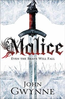 Malice: Book One of the Faithful and the Fallen (Faithful & the Fallen 1)