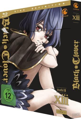 Black Clover - Staffel 3 - Vol.13 - [Blu-ray]