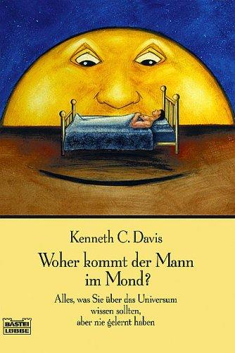 Woher kommt der Mann im Mond?