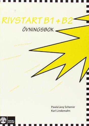 Rivstart / Övningsbok B1-B2