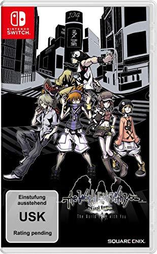 The World Ends With You -Final Remix- - [Nintendo Switch]