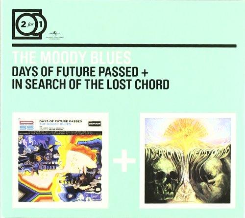 2 For 1:Days Of Future Passed/In Search Of... (Digipack ohne Booklet)