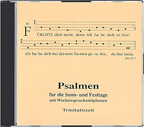 Psalmen für die Sonn- und Festtage (Trinitatiszeit)