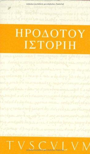 Historien 1 / 2: 2 Bände. (Sammlung Tusculum)