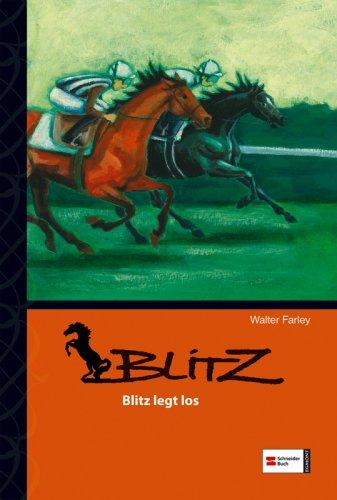 Blitz, Band 06: Blitz legt los