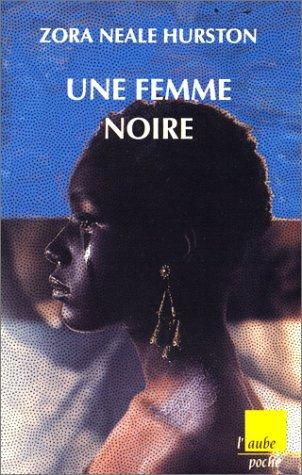 Une femme noire