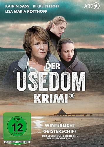 Der Usedom-Krimi: Winterlicht / Geisterschiff