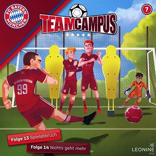 FC Bayern - Team Campus (Fußball) (CD 7)