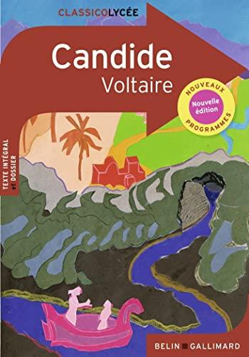 Candide : nouveaux programmes