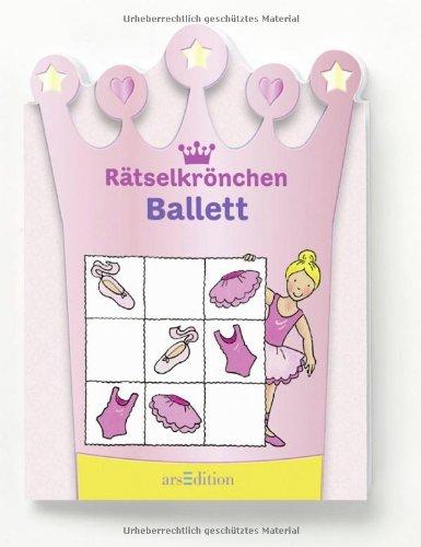 Rätselkrönchen Ballett