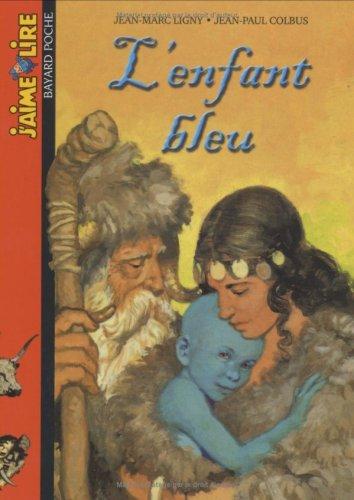 L'enfant bleu