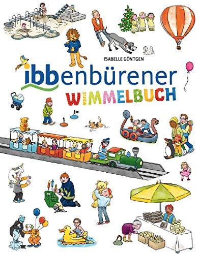 Ibbenbürener Wimmelbuch: Pocket Version