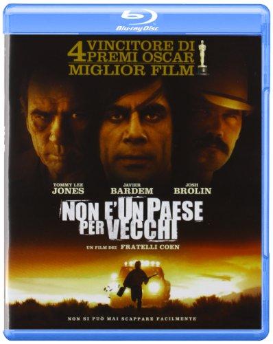 Non è un paese per vecchi [Blu-ray] [IT Import]