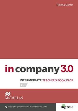 In Company 3 0 Intermediate Level Teache