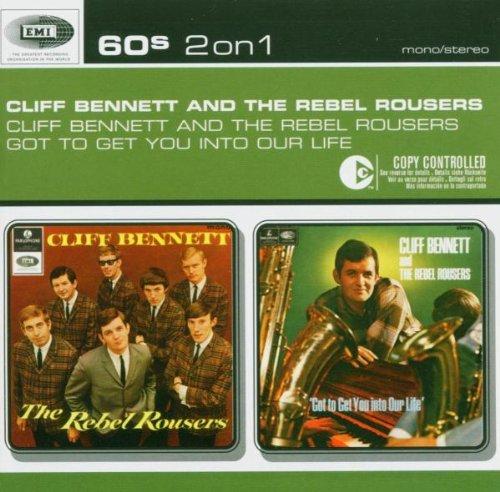 Cliff Bennett & the Rebel Rouser