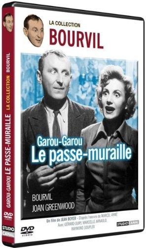 Le passe-muraille [FR Import]