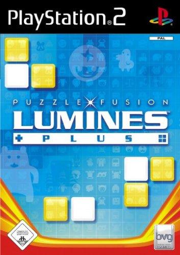 Lumines Plus