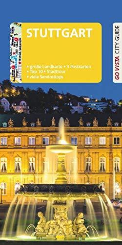 GO VISTA: Reiseführer Stuttgart (Go Vista City Guide)