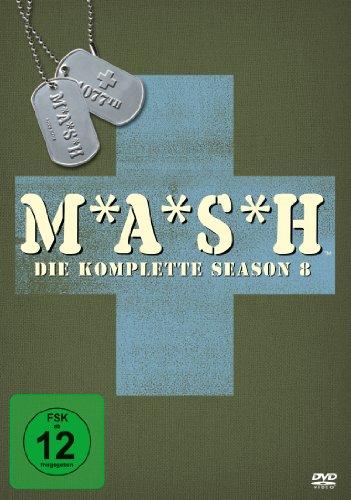 M*A*S*H - Die komplette Season 08 [3 DVDs]