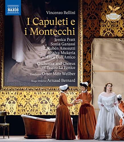 Bellini: I Capuleti E I Montecchi [Blu-ray]