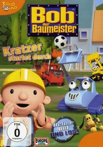 Bob der Baumeister - Kratzer startet durch