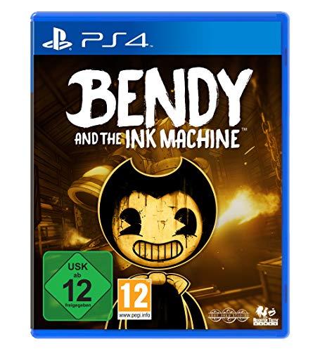 Bendy and the Ink Machine [PS4]