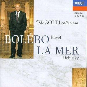 Bolero / La Mer / Tombeau de Couperin