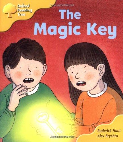 Oxford Reading Tree: Stage 5: Storybooks (Magic Key): The Magic Key