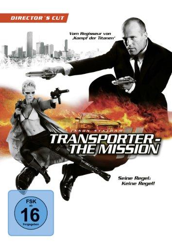 Transporter - The Mission (Director's Cut)