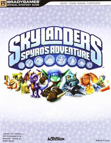 Skylanders Spyro's Adventure Official Strategy Guide (Official Strategy Guides (Bradygames))