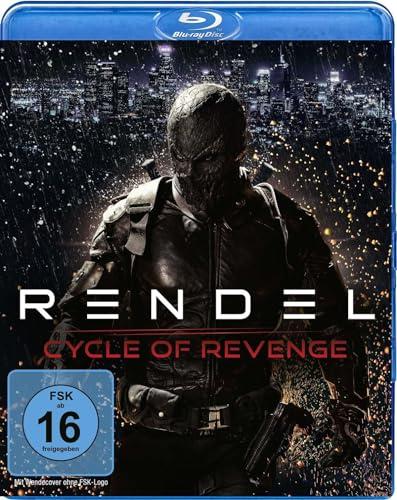 Rendel - Cycle of Revenge [Blu-ray]