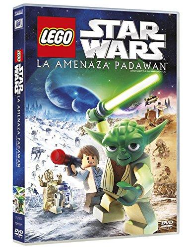 Star Wars Lego: La Amenaza Padawan (Import Dvd) (2011) Dibujos Animados; David