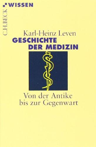 Geschichte der Medizin: Von der Antike bis zur Gegenwart